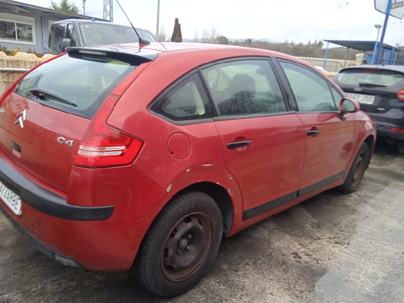 citroën c4 berlina del año 2006