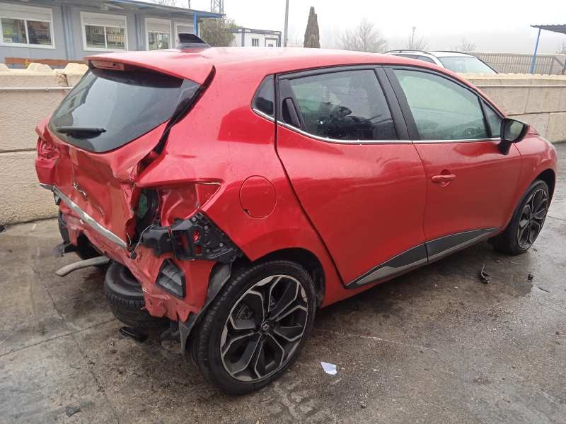 renault clio iv del año 2019