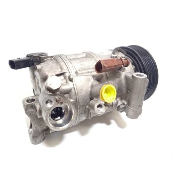 Recambio de compresor aire acondicionado para skoda kodiaq 2.0 tdi referencia OEM IAM 3Q0816803B  02221205717D
