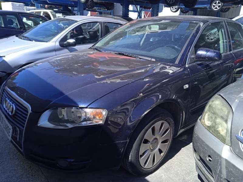 audi a4 berlina (8e) del año 2006