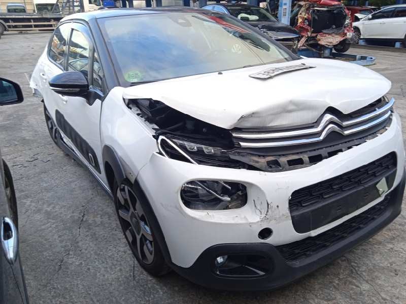 citroën c3 del año 2018