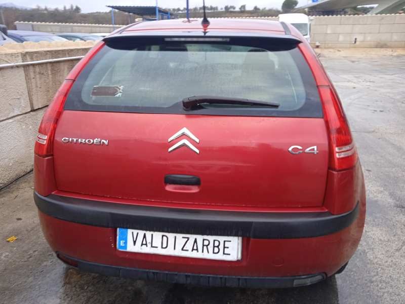 citroën c4 berlina del año 2006
