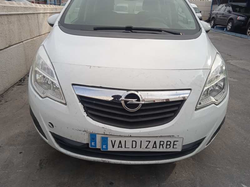 opel meriva b del año 2010