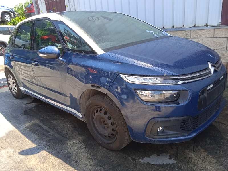 citroën c4 picasso del año 2018