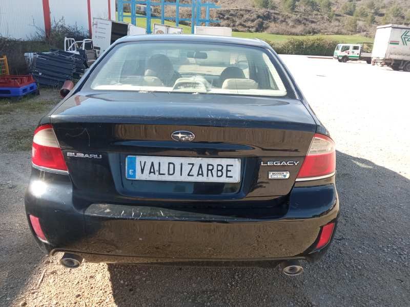 subaru legacy familiar/outback b13 (bp) del año 2009