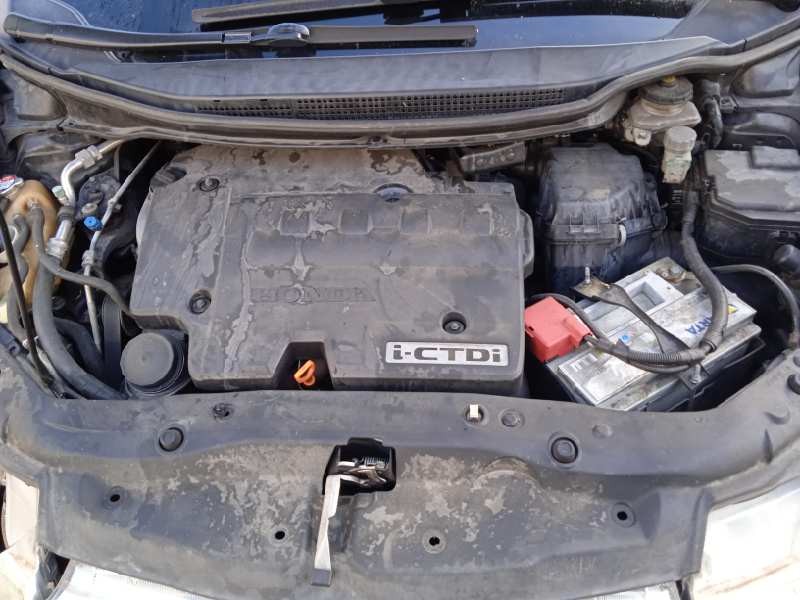 honda civic berlina 5 (fk) del año 2009