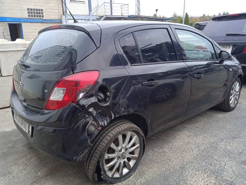 opel corsa d del año 2008