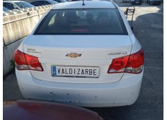 chevrolet cruze del año 2011 2