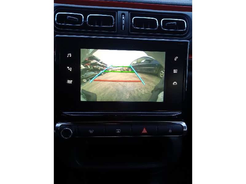 citroën c3 del año 2018