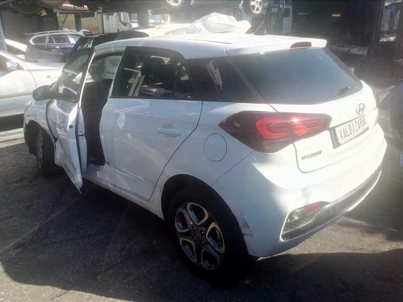 hyundai i20 active del año 2018