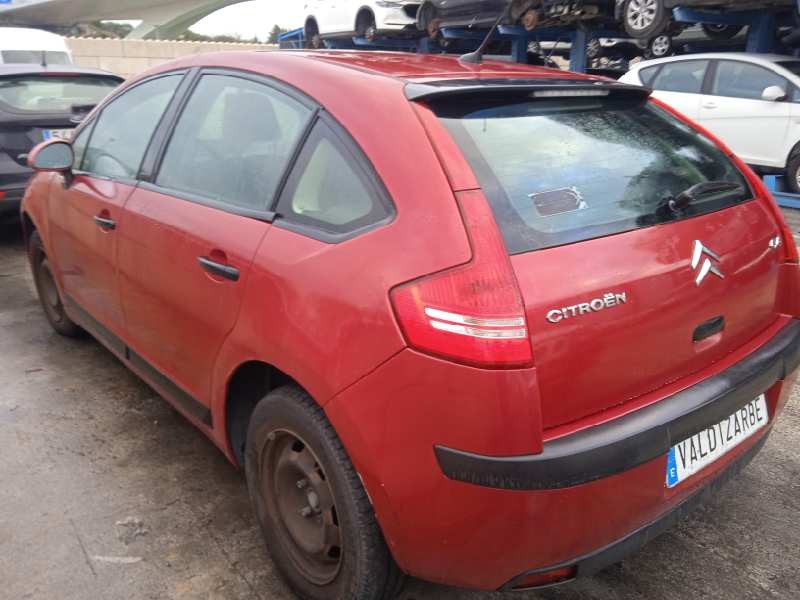 citroën c4 berlina del año 2006