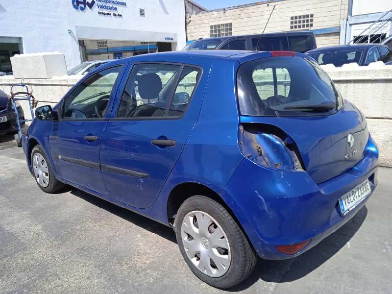 renault clio iii del año 2009