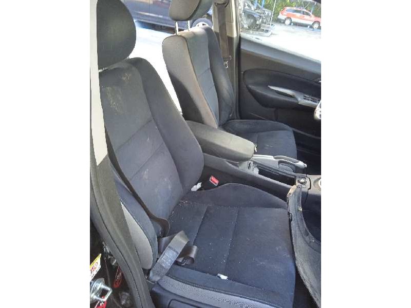 honda civic berlina 5 (fk) del año 2009