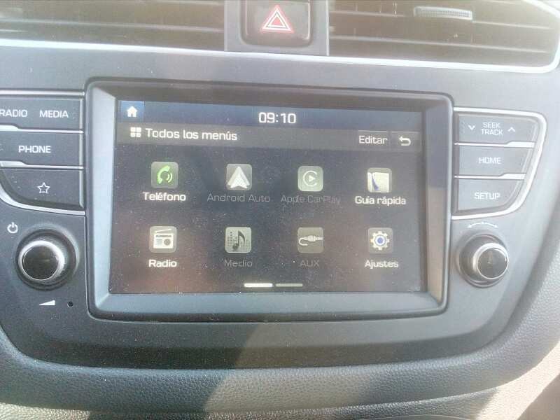 hyundai i20 active del año 2018