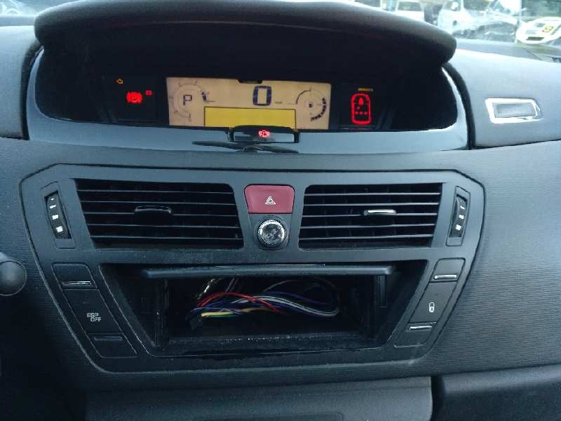 citroën c4 picasso del año 2007