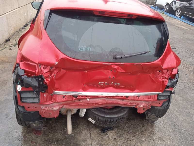 renault clio iv del año 2019