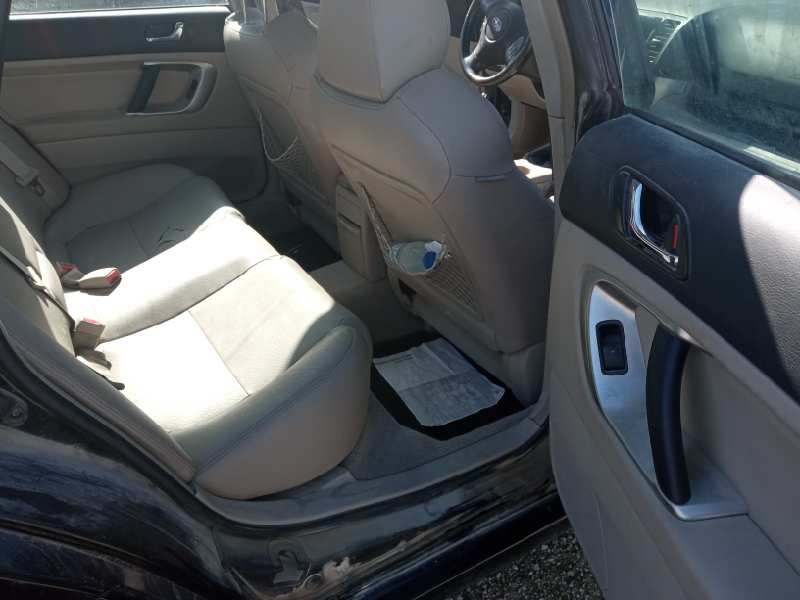 subaru legacy familiar/outback b13 (bp) del año 2009