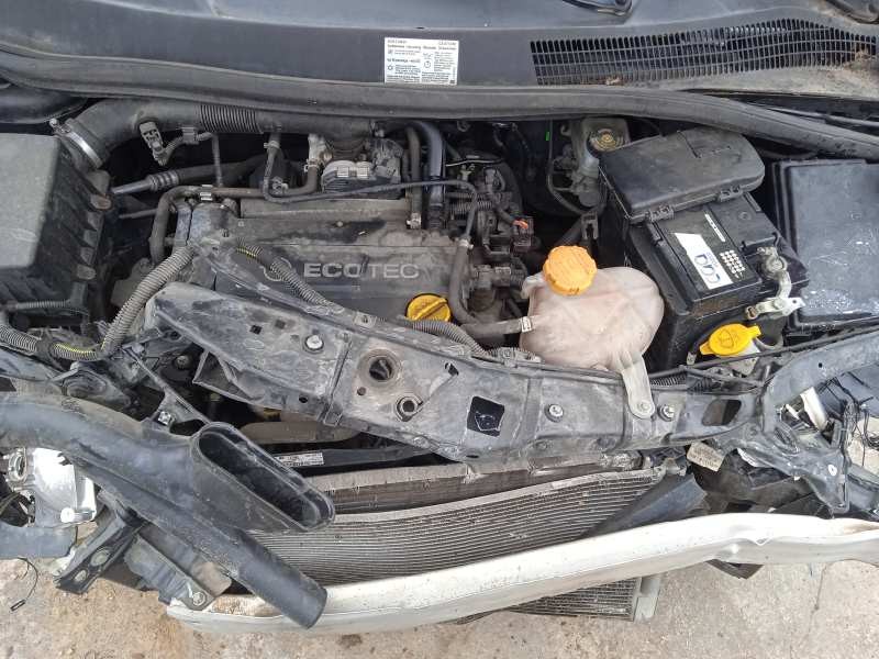 opel corsa d del año 2008