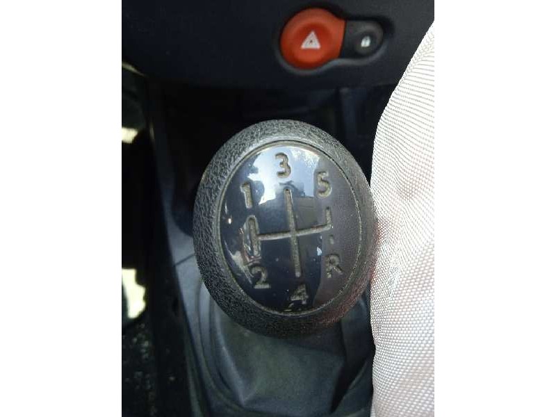 renault clio iii del año 2009