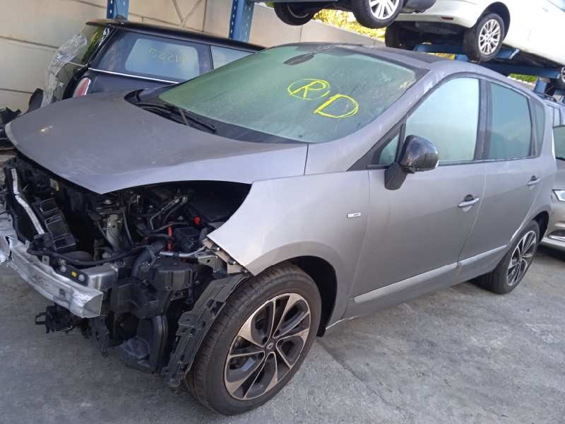 renault scenic iii del año 2016