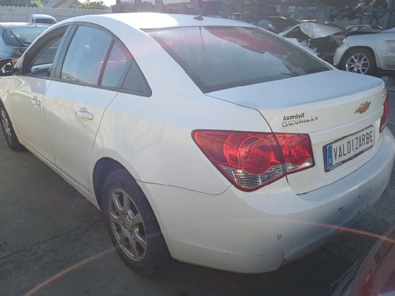 chevrolet cruze del año 2011