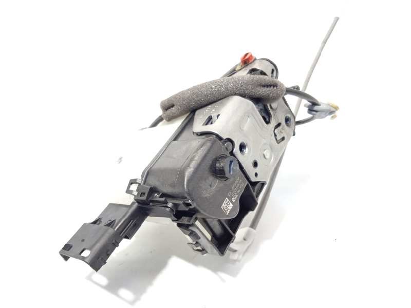 Recambio de cerradura puerta trasera derecha para citroën c4 cactus shine referencia OEM IAM 9819038880  