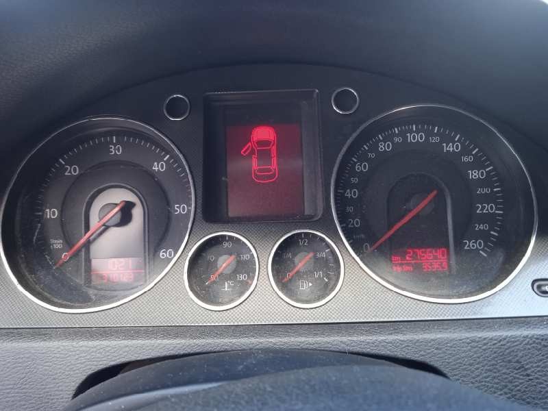 volkswagen passat variant (3c5) del año 2006