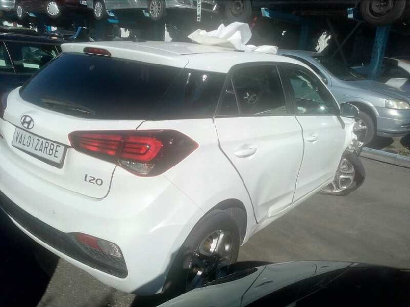 hyundai i20 active del año 2018