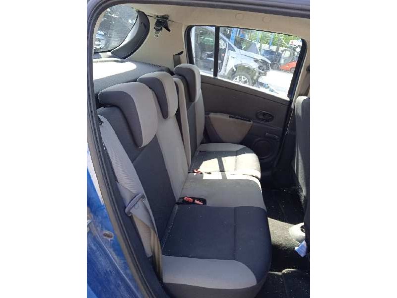 renault clio iii del año 2009