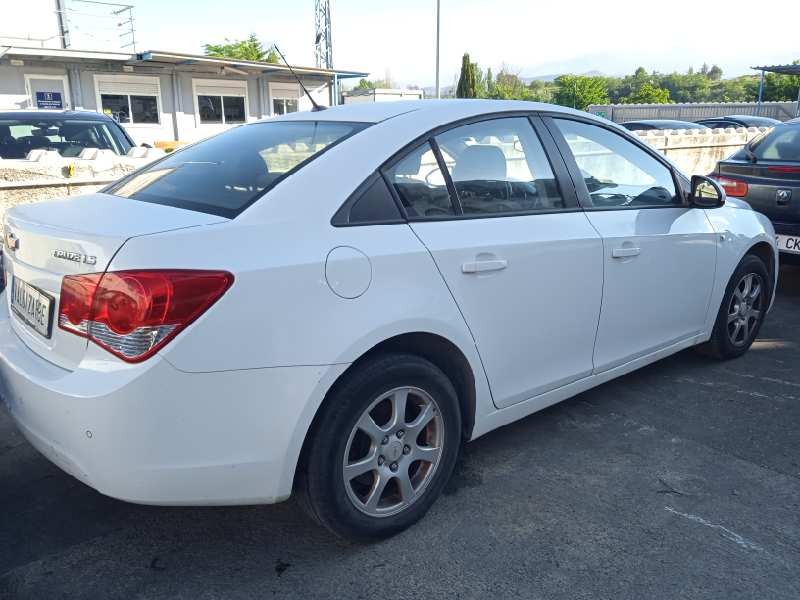 chevrolet cruze del año 2011