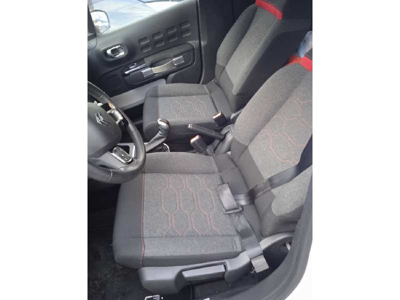 citroën c3 del año 2018