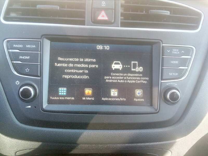 hyundai i20 active del año 2018