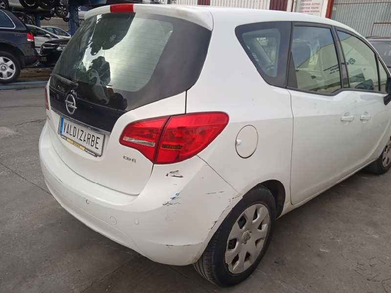opel meriva b del año 2010