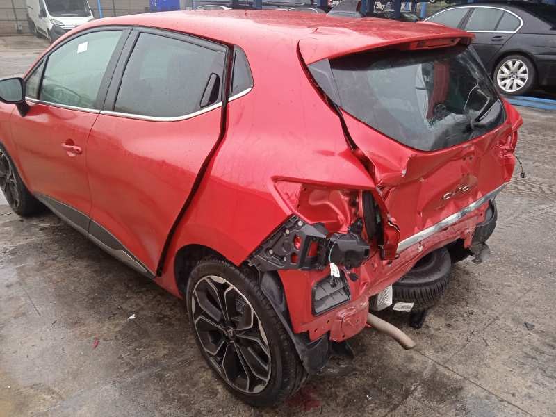 renault clio iv del año 2019