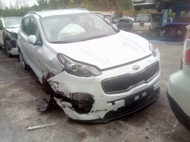 kia sportage del año 2016