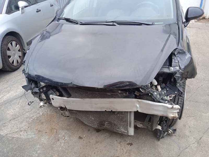 opel corsa d del año 2008