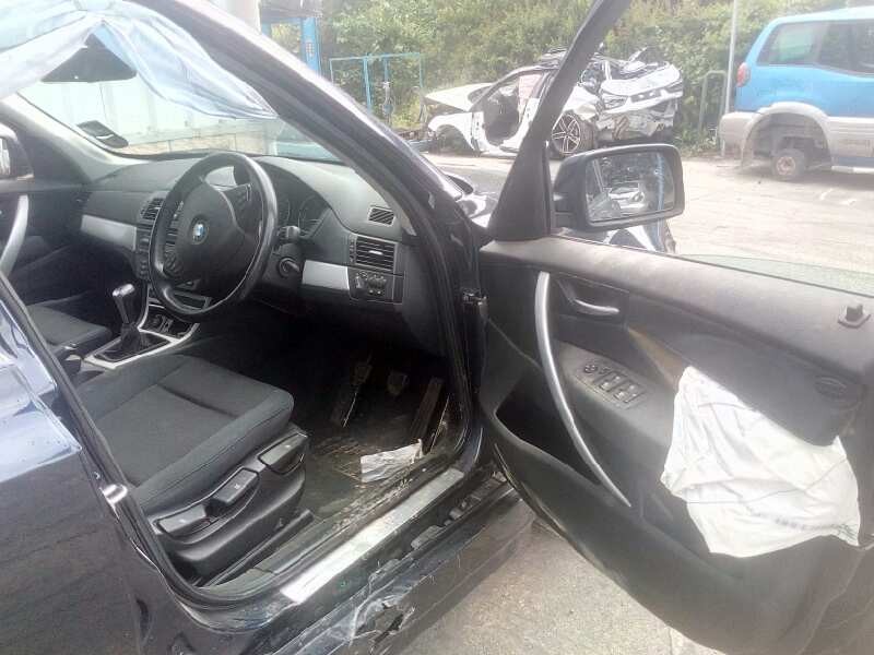 bmw x3 (e83) del año 2007