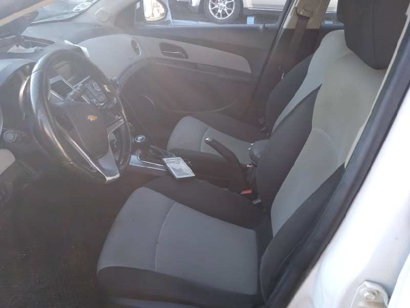 chevrolet cruze del año 2011