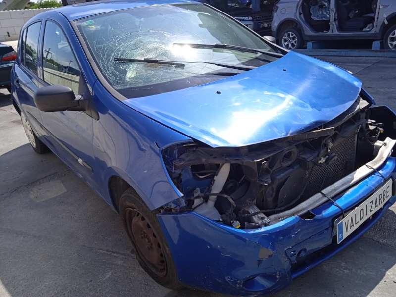 renault clio iii del año 2009