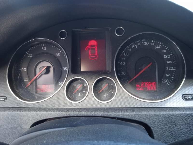 volkswagen passat variant (3c5) del año 2006