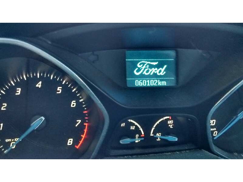 ford focus lim. (cb8) del año 2011