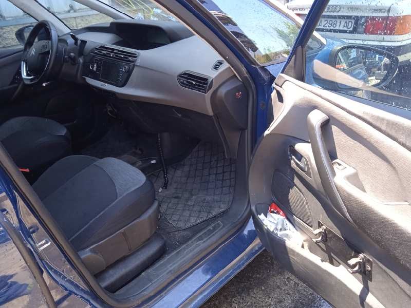 citroën c4 picasso del año 2018