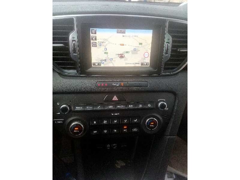 kia sportage del año 2016