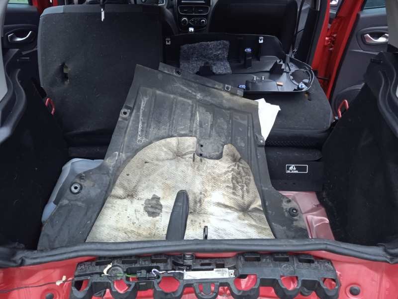 renault clio iv del año 2019