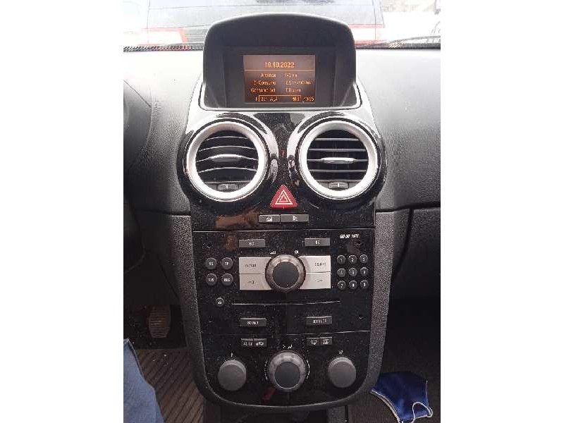 opel corsa d del año 2008