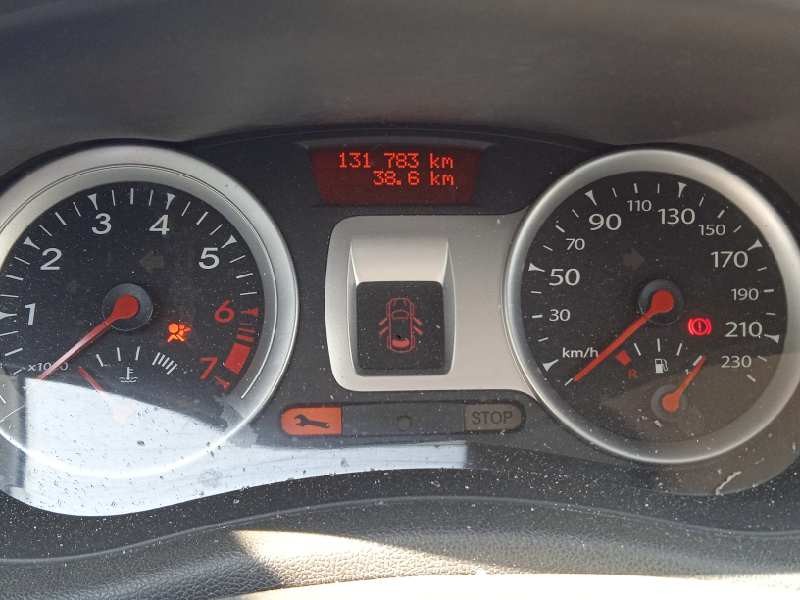 renault clio iii del año 2009