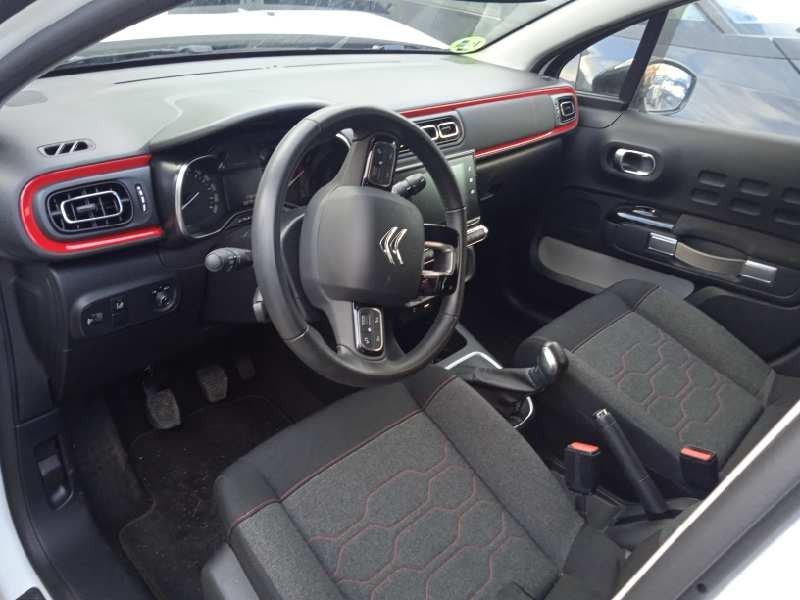 citroën c3 del año 2018