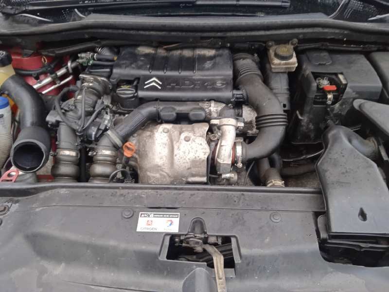 citroën c4 berlina del año 2006