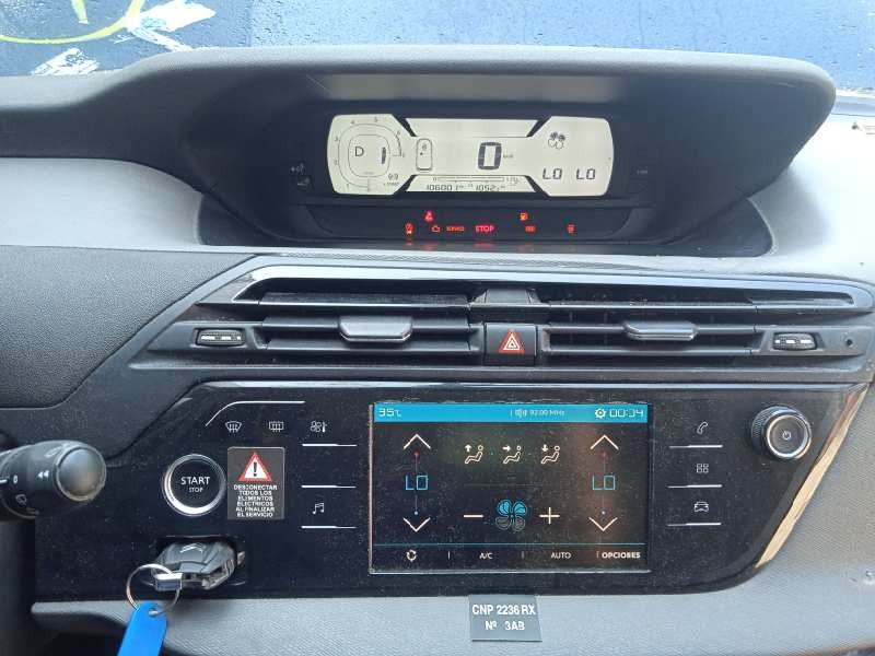 citroën c4 picasso del año 2018