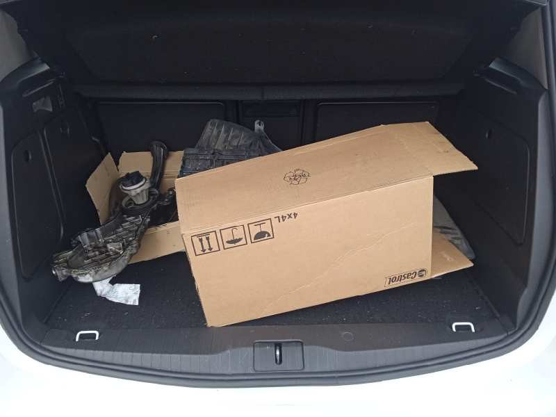 opel meriva b del año 2010